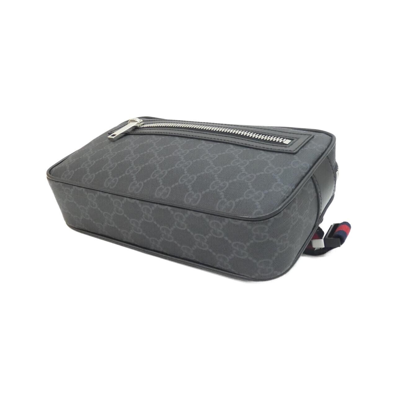 GUCCI 792094 FADJM Belt Canvas 3