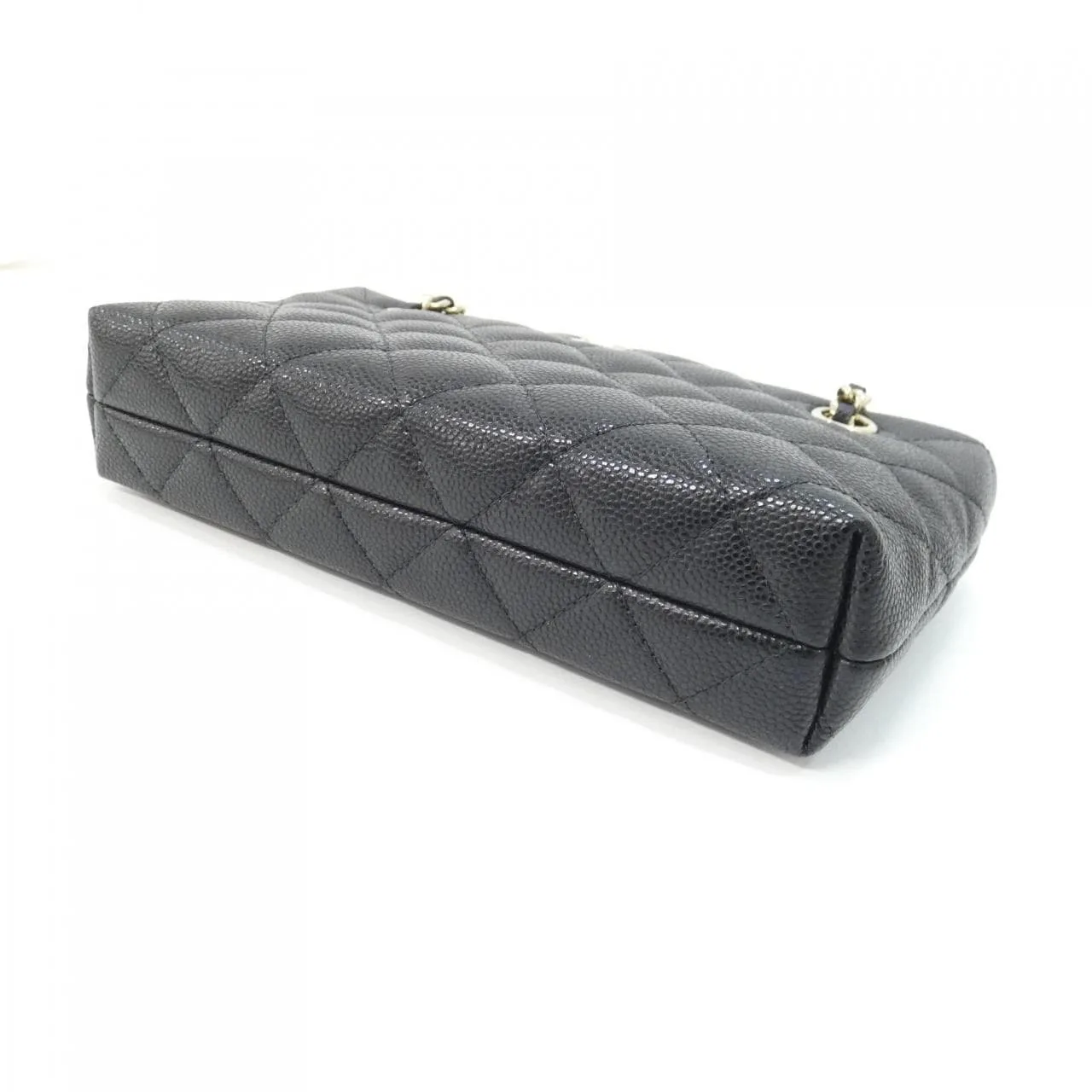 CHANEL Timeless Classic AP4423 Wallet Grained Calfskin Black Grained Calfskin Rank A - Thumbnail 3