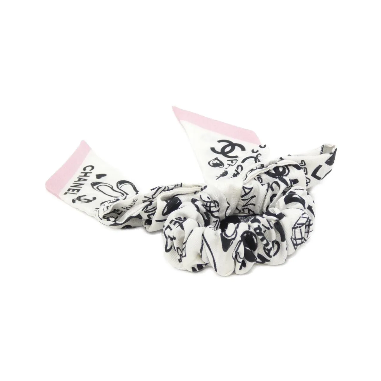 CHANEL AAA890 Accessories 黑色 中古品A - 縮圖 3