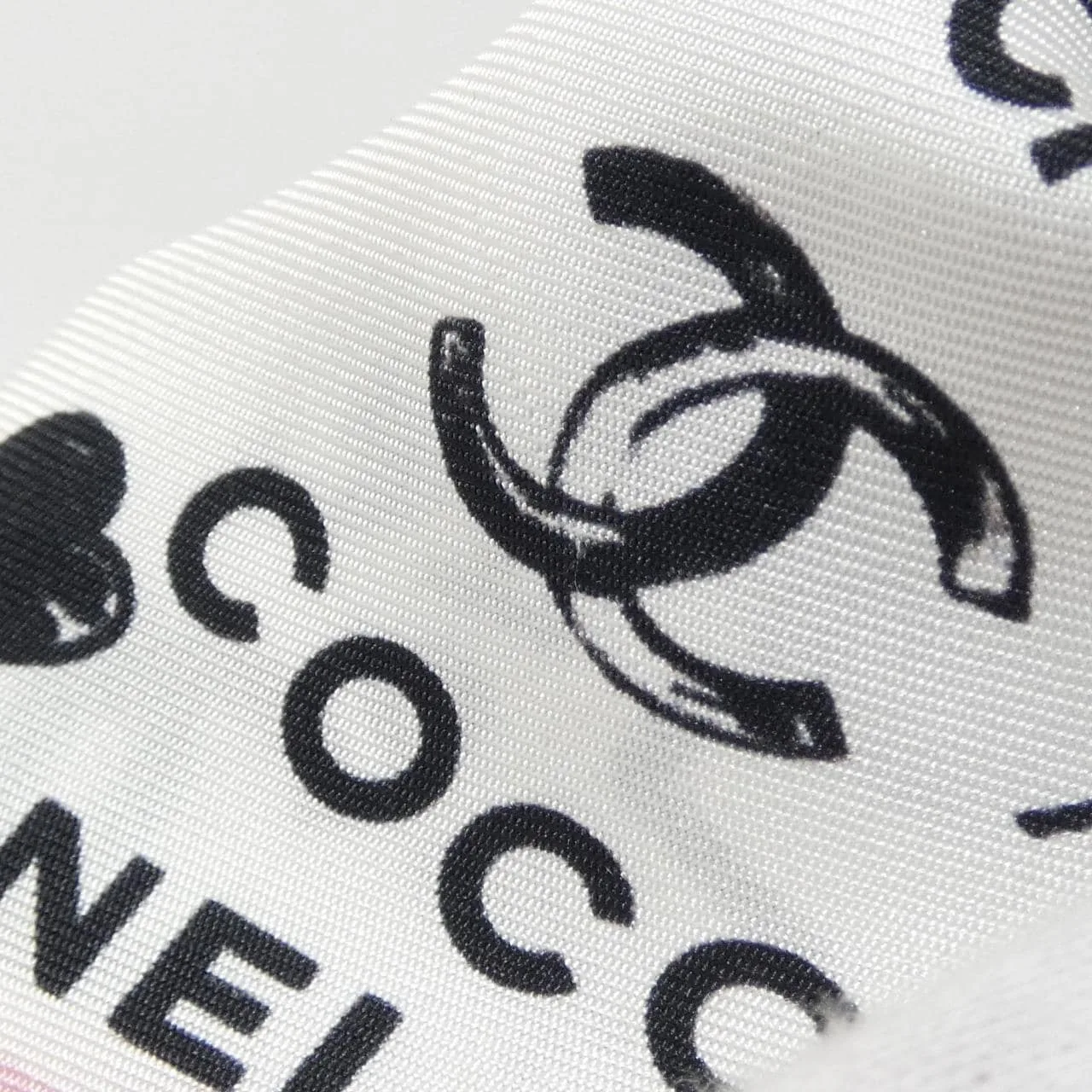 CHANEL AAA890 Accessories 黑色 中古品A - 縮圖 4