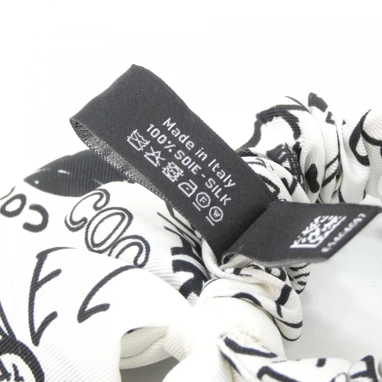 CHANEL AAA890 Accessories 黑色 中古品A - 縮圖 5