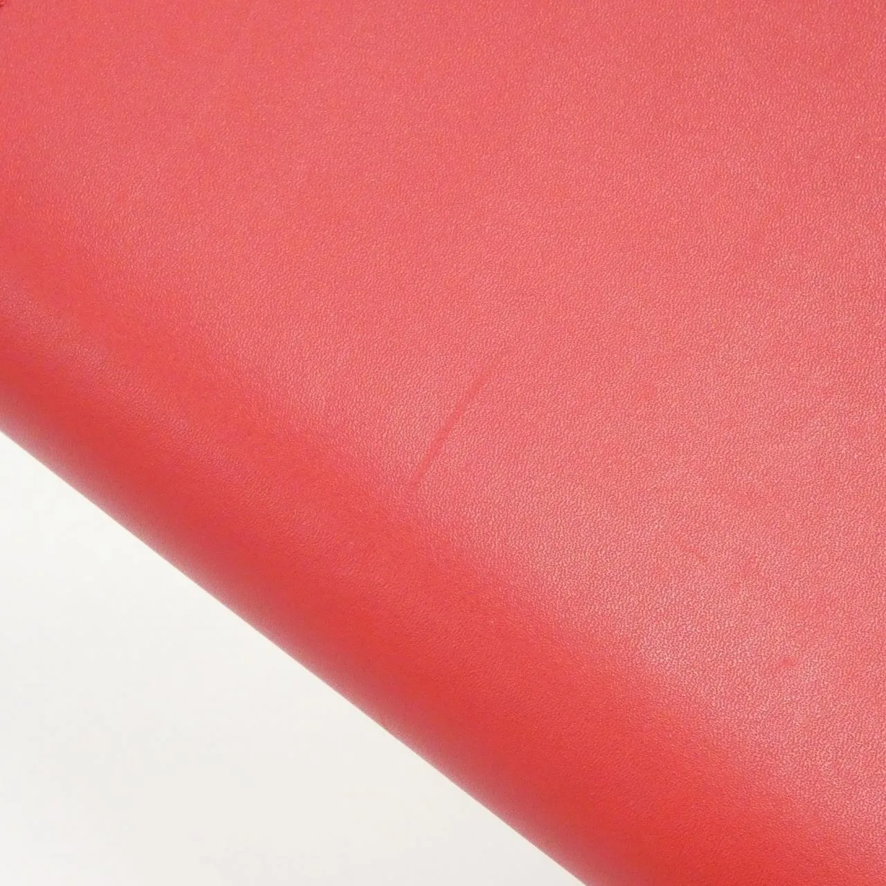 LOUIS VUITTON Pochette M41280 Shoulder Rouge 中古品A - 縮圖 6