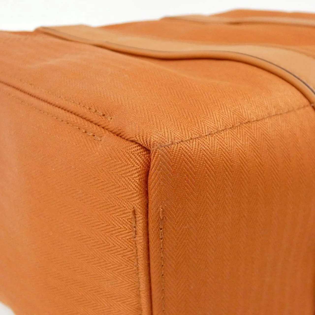 HERMES 047610CK Handbag 黑色 中古品A - 縮圖 2