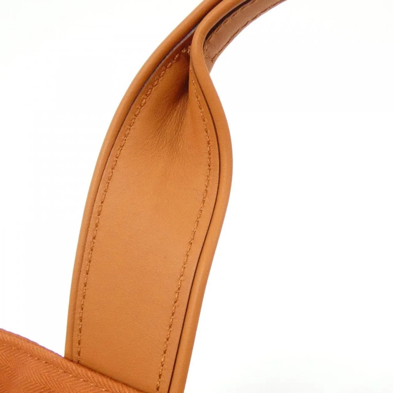 HERMES 047610CK Handbag 黑色 中古品A - 縮圖 6