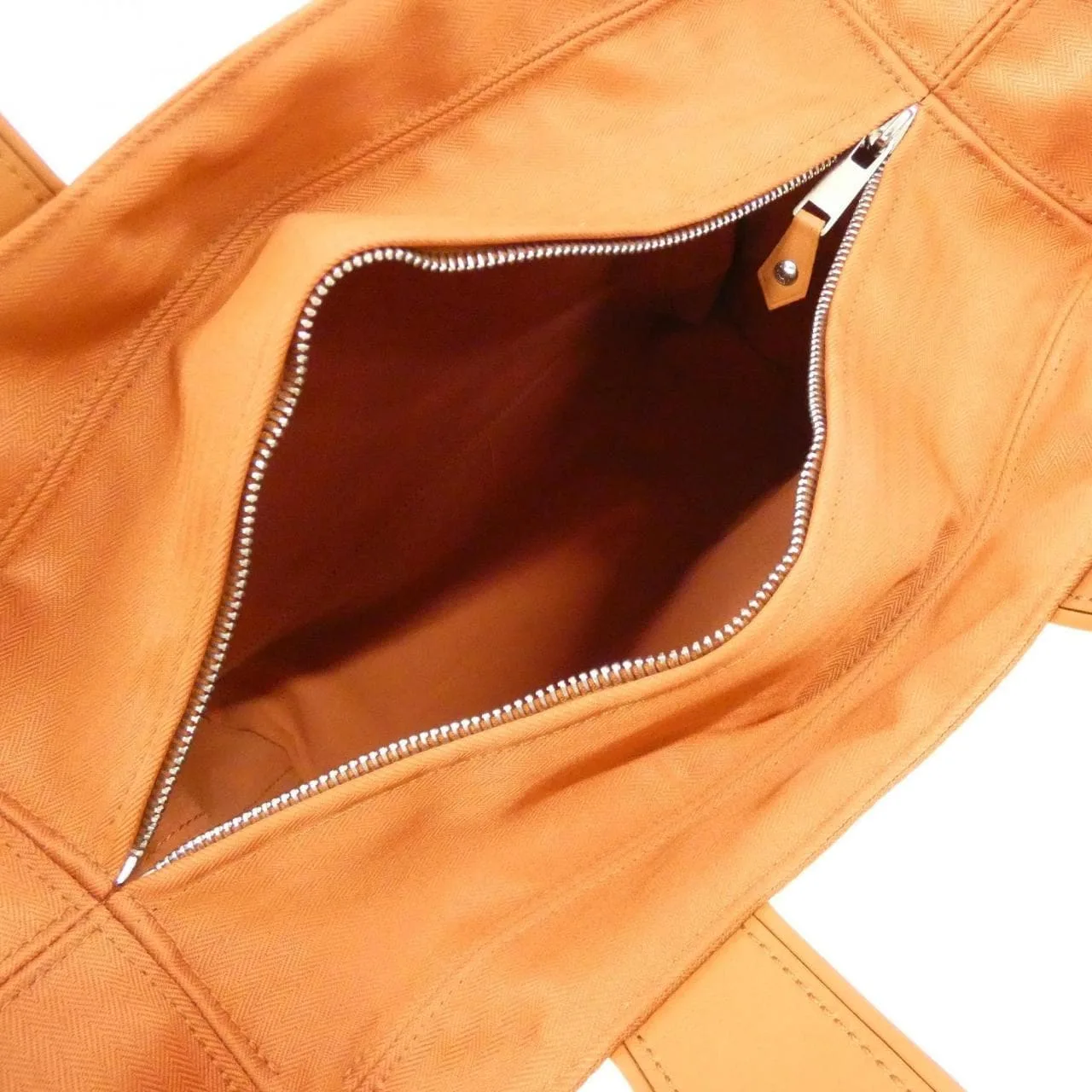 HERMES 047610CK Handbag 黑色 中古品A - 縮圖 7