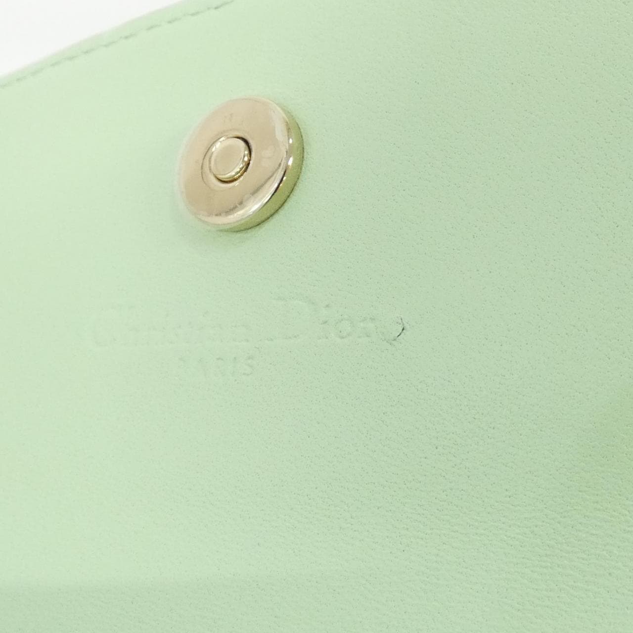 DIOR S0966ONIW 銀包 羊皮 5