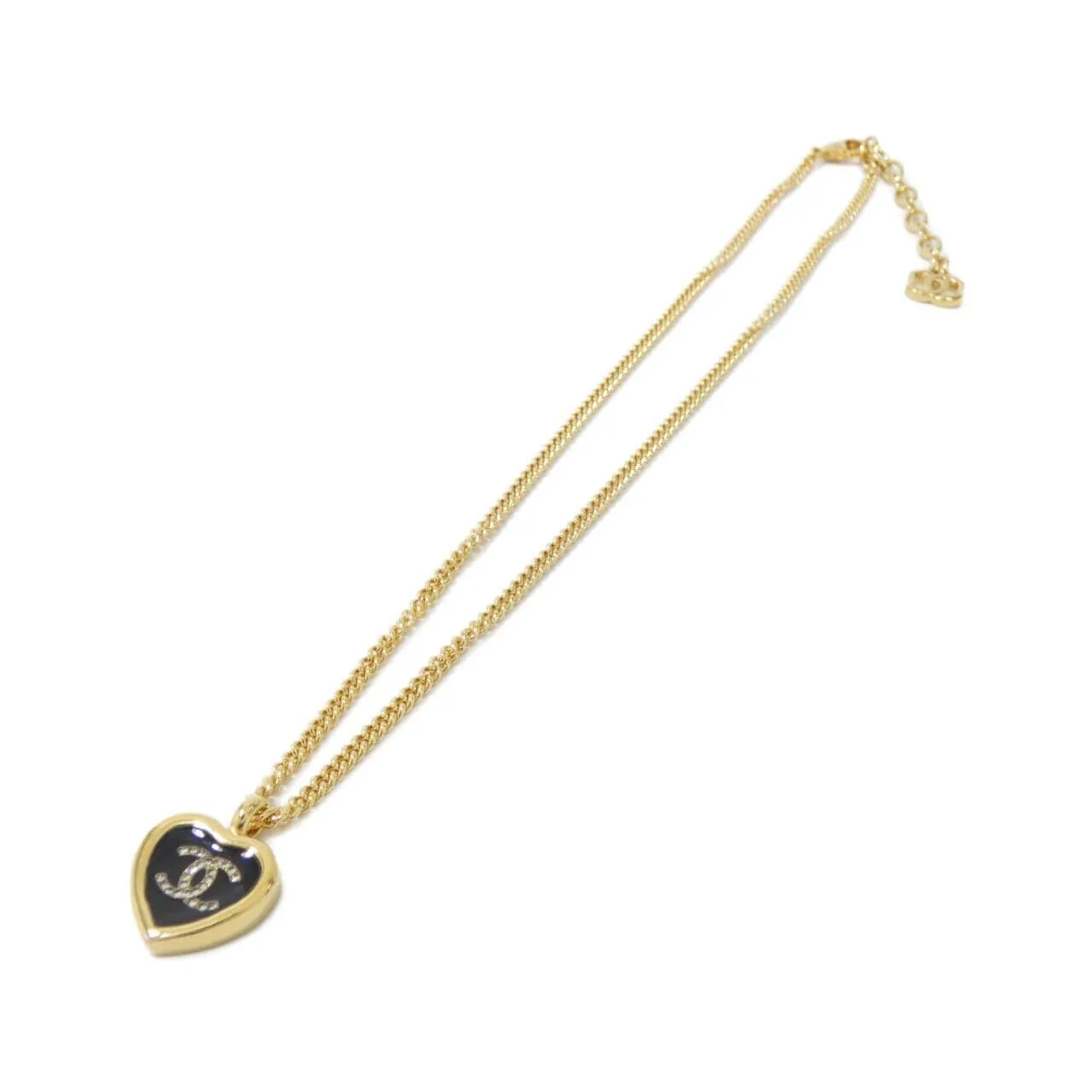 CHANEL ABG318 Accessories 黑色 中古品A - 縮圖 2