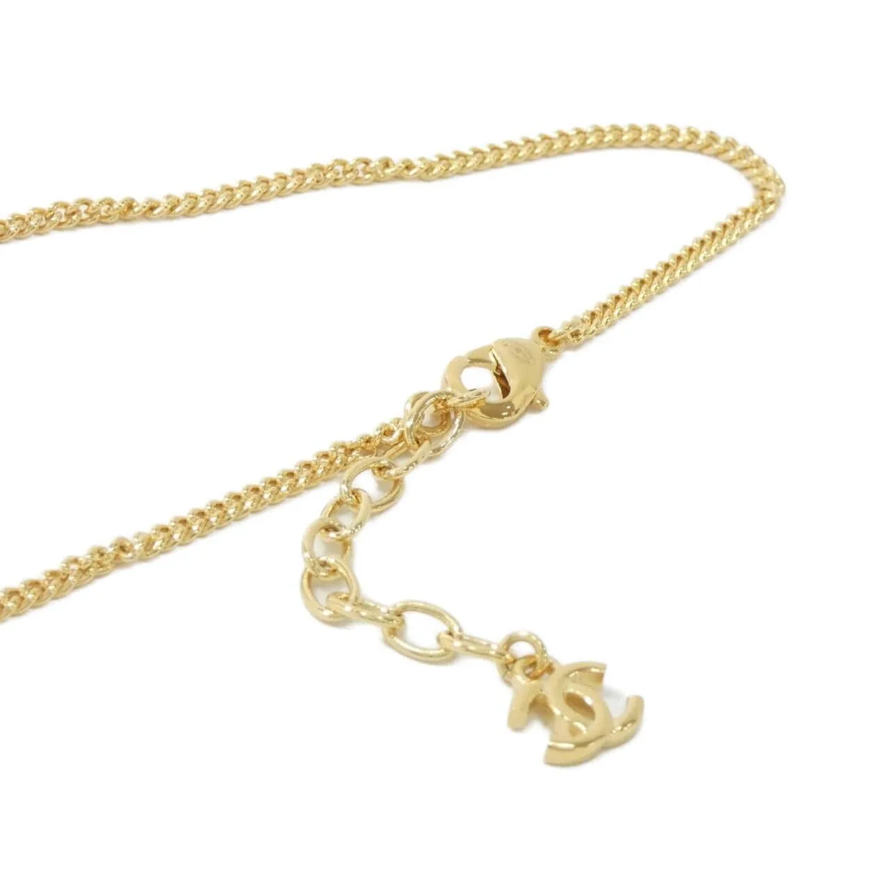 CHANEL ABG318 Accessories 黑色 中古品A - 縮圖 4