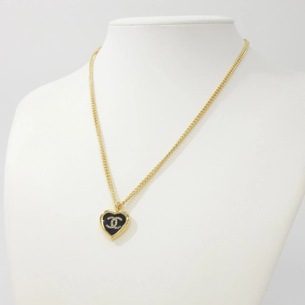 CHANEL ABG318 Accessories 黑色 中古品A - 縮圖 5