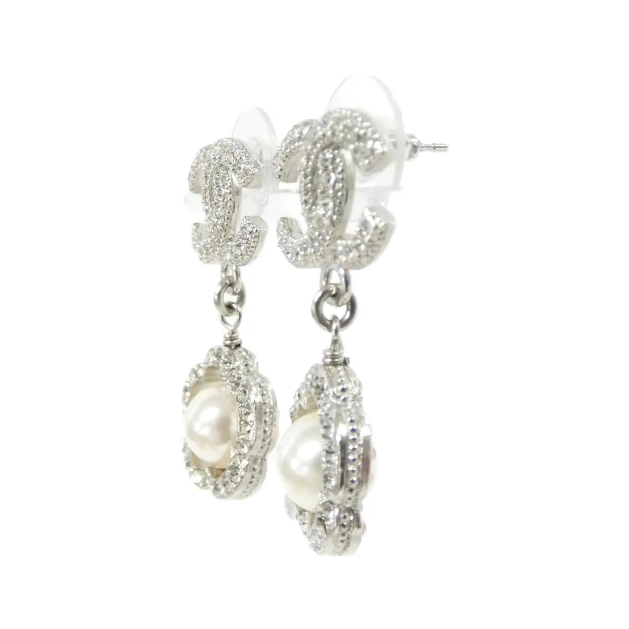 CHANEL Accessories White Rank A - Thumbnail 2