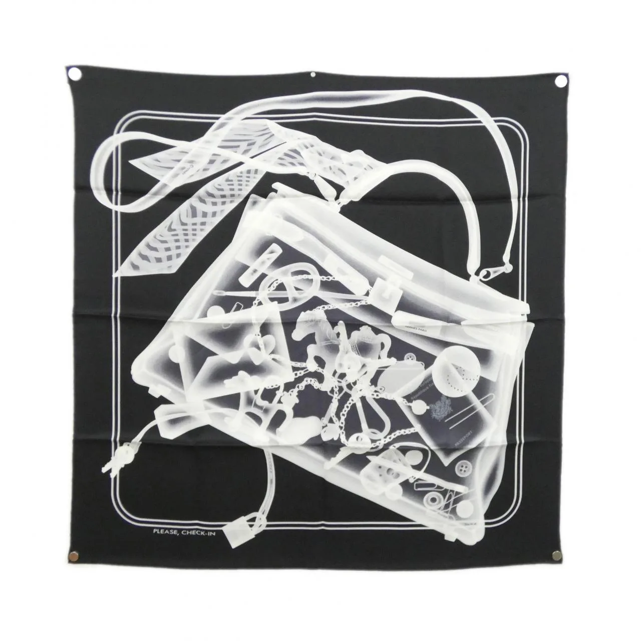HERMES Scarf