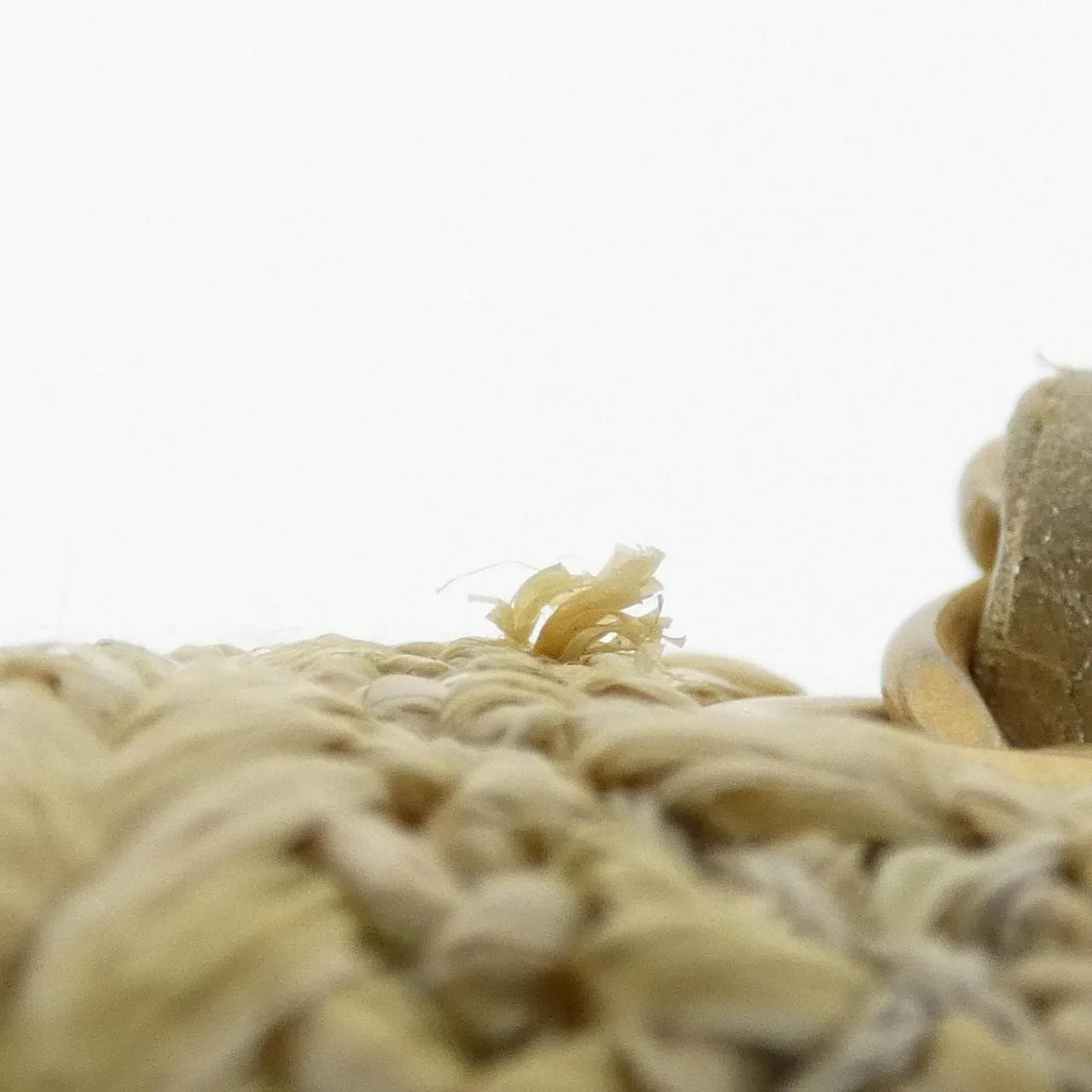 CHANEL Matelasse 1112 Shoulder Canvas Beige Canvas Rank A - Thumbnail 5