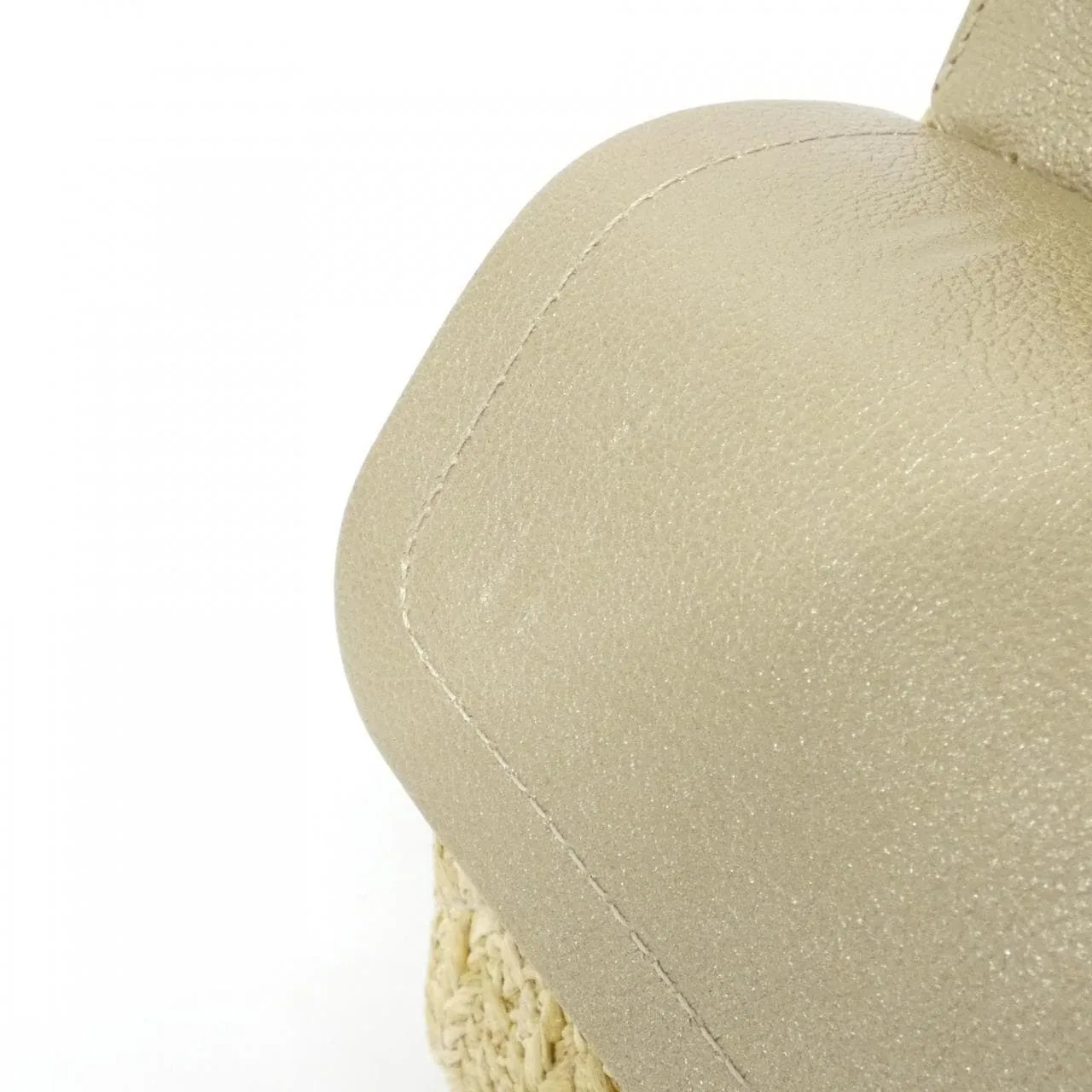 CHANEL Matelasse 1112 Shoulder Canvas Beige Canvas Rank A - Thumbnail 10