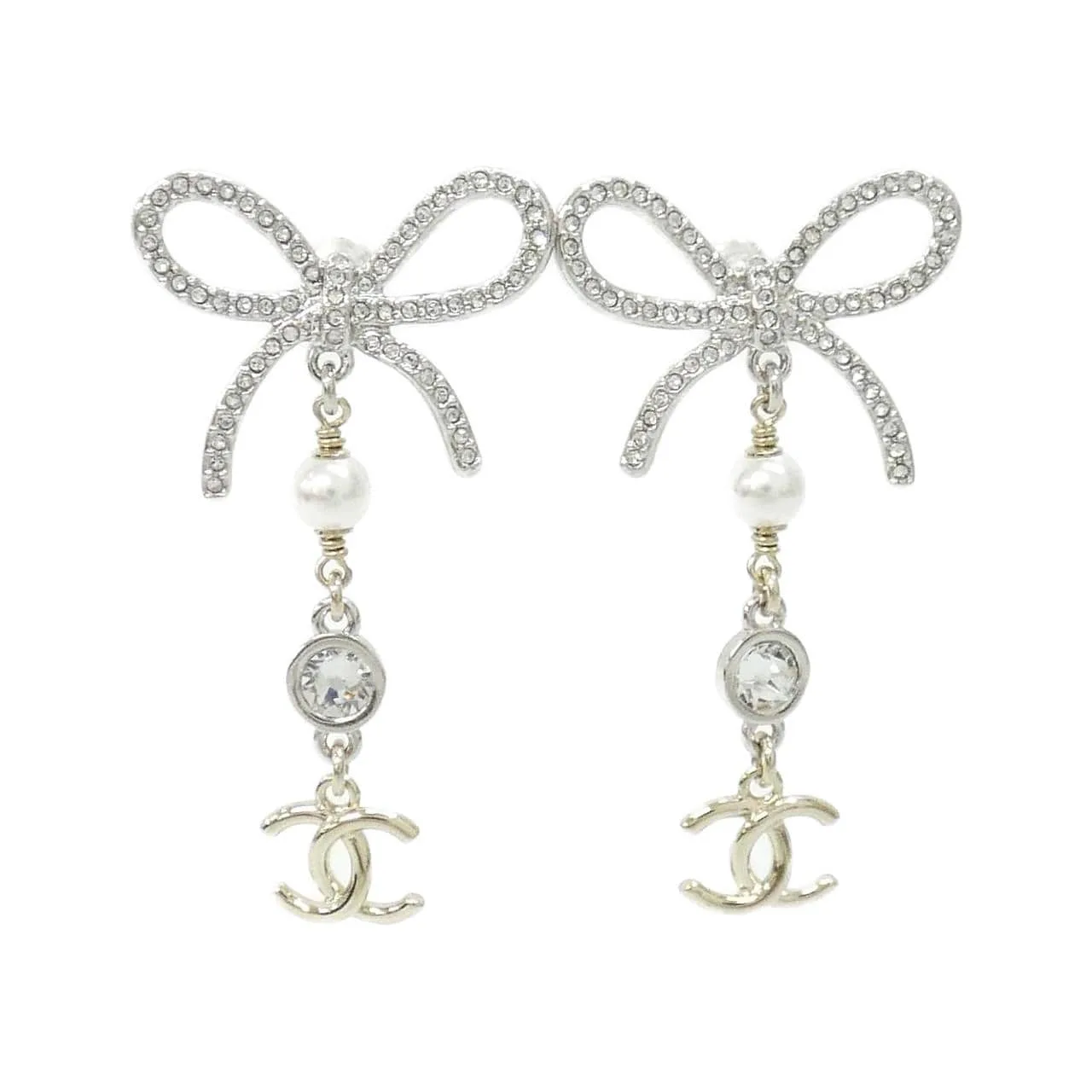 CHANEL ABG595 Accessories
