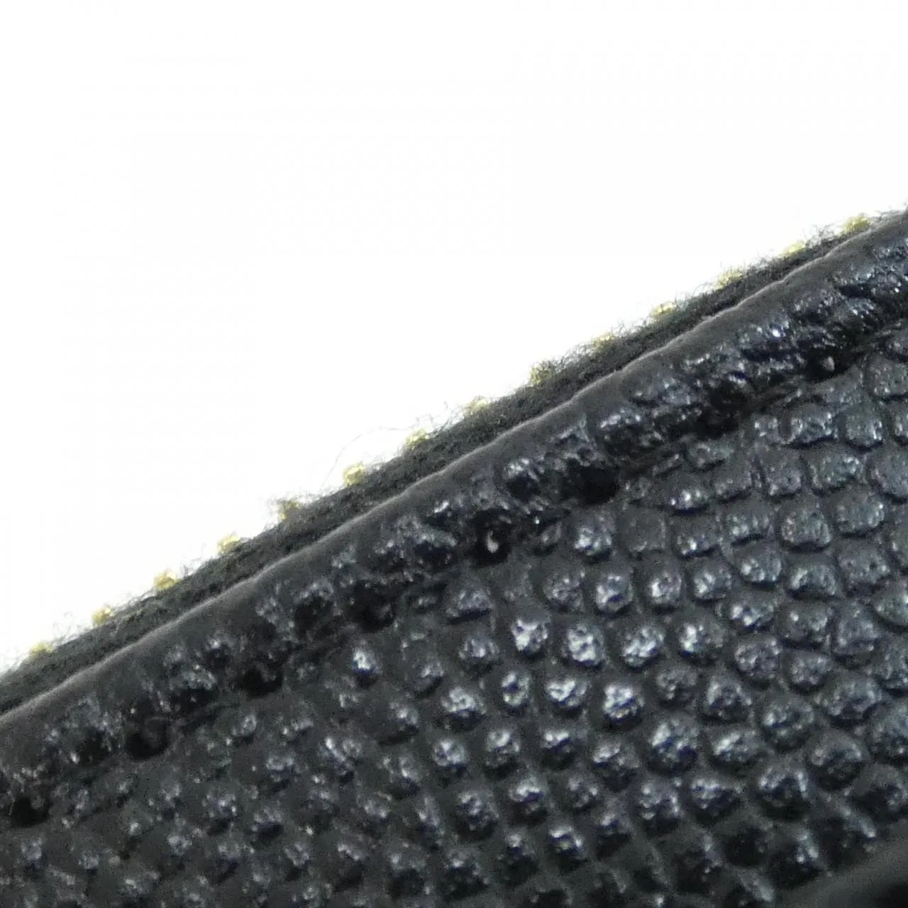 CHANEL AP5012 Coin Case Grained Calfskin Black Grained Calfskin Rank A - Thumbnail 5