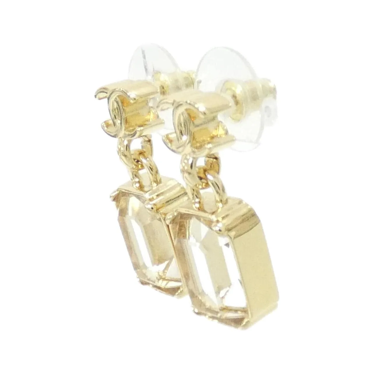 CHANEL ABH138 Accessories 黑色 中古品A - 縮圖 2