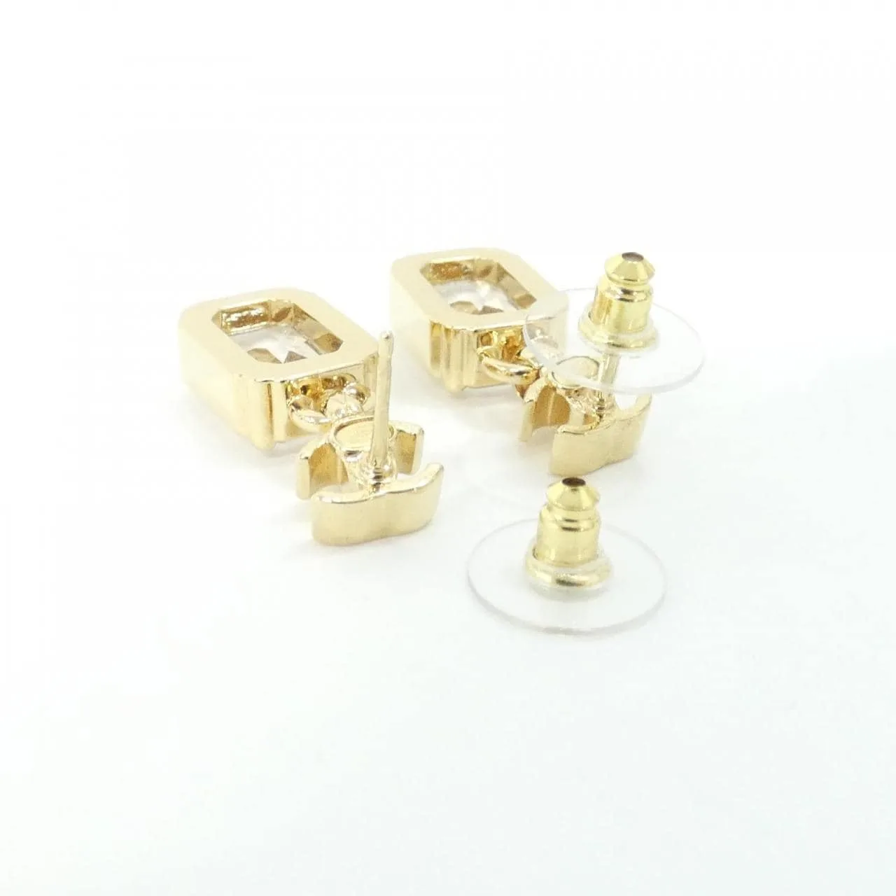 CHANEL ABH138 Accessories 黑色 中古品A - 縮圖 3