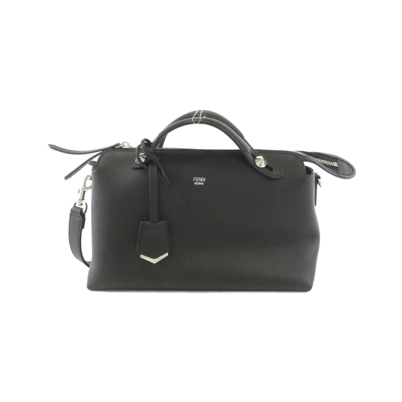 FENDI By The Way 8BL146 1D5 Handbag Black