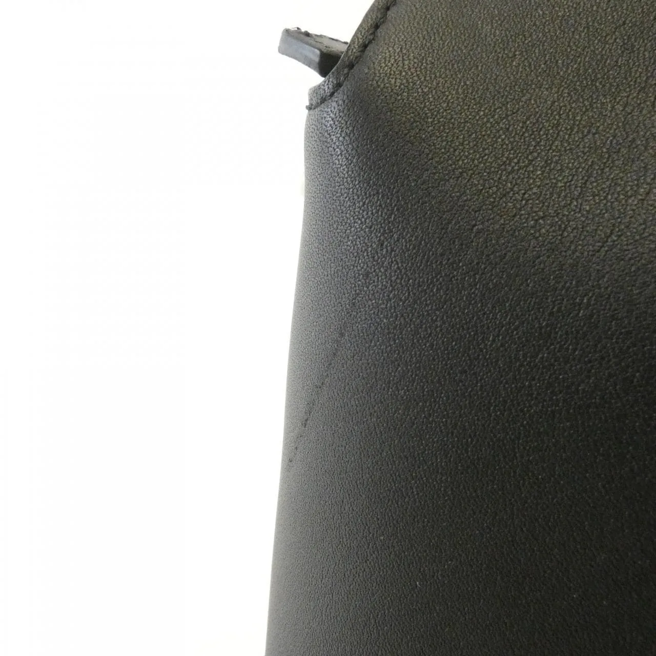 FENDI By The Way 8BL146 1D5 Handbag 黑色 中古品A - 縮圖 5