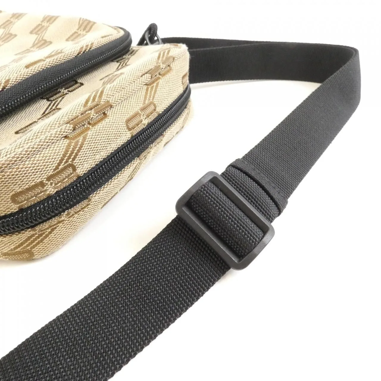 BALENCIAGA 767909 210HH Shoulder Monogram