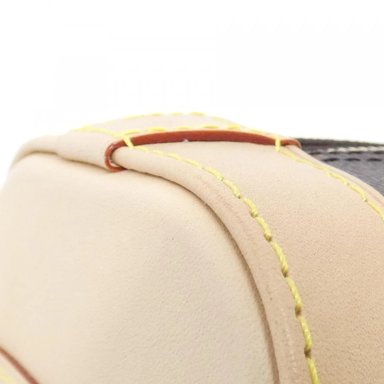 LOUIS VUITTON Alma M46990 Handbag Monogram Black Monogram Rank A - Thumbnail 3