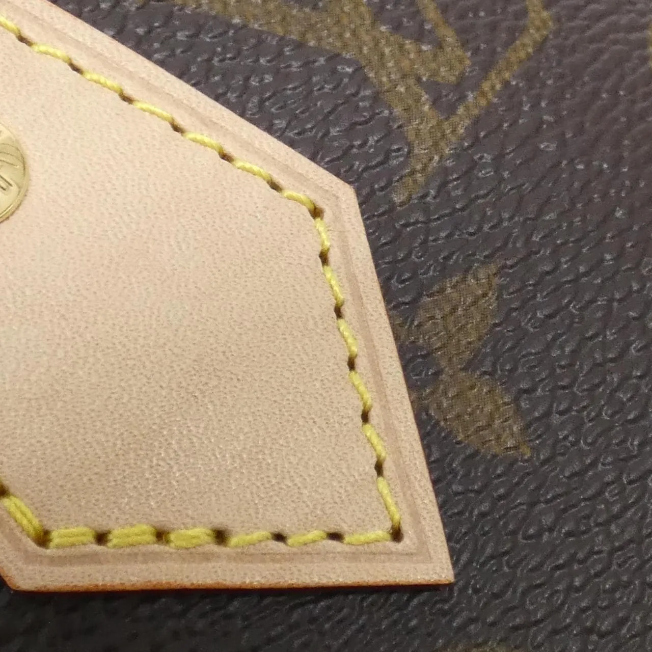 LOUIS VUITTON Alma M46990 Handbag Monogram Black Monogram Rank A - Thumbnail 7