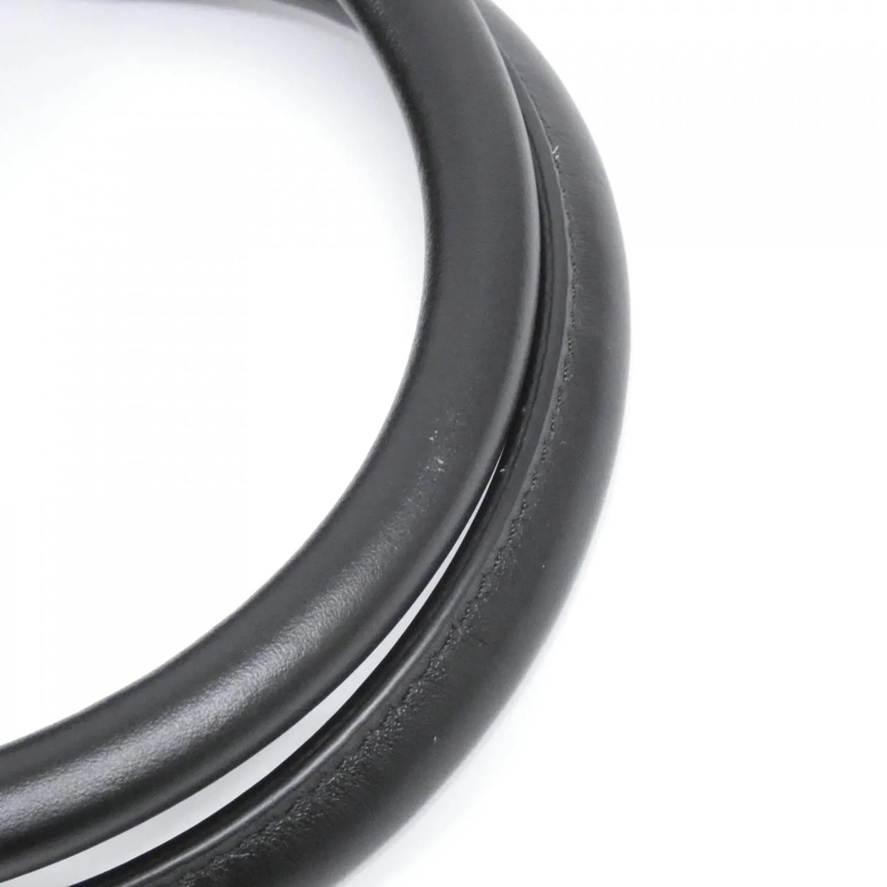 CELINE Cabas 194352CS8 Handbag Canvas 黑色 帆布 中古品A - 縮圖 5