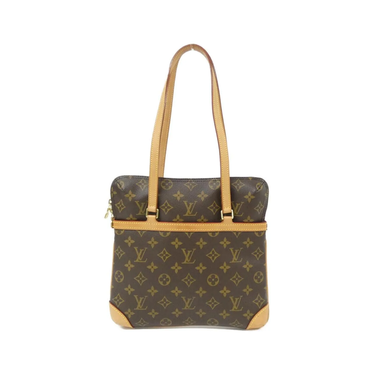 LOUIS VUITTON M51141 Shoulder Monogram Black