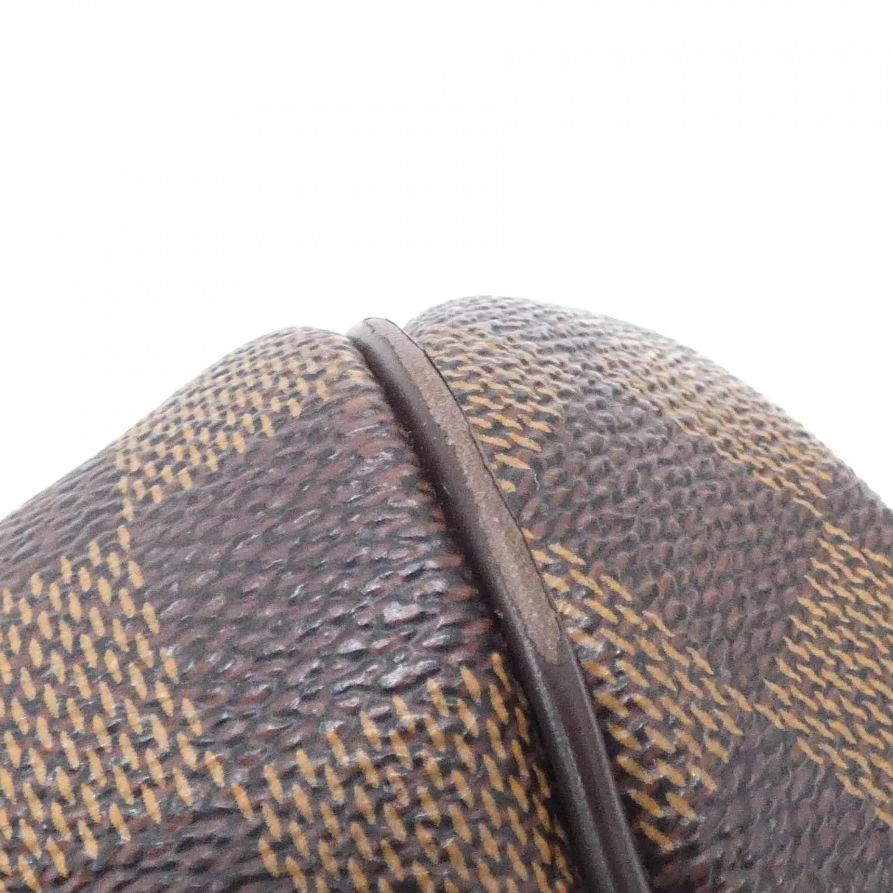 LOUIS VUITTON N41157 Shoulder Damier 黑色 Damier 中古品A - 縮圖 3