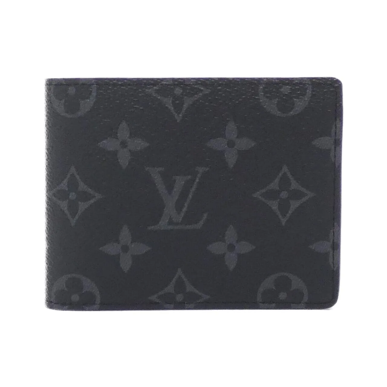 LOUIS VUITTON Eclipse M61695 Coin Case Monogram