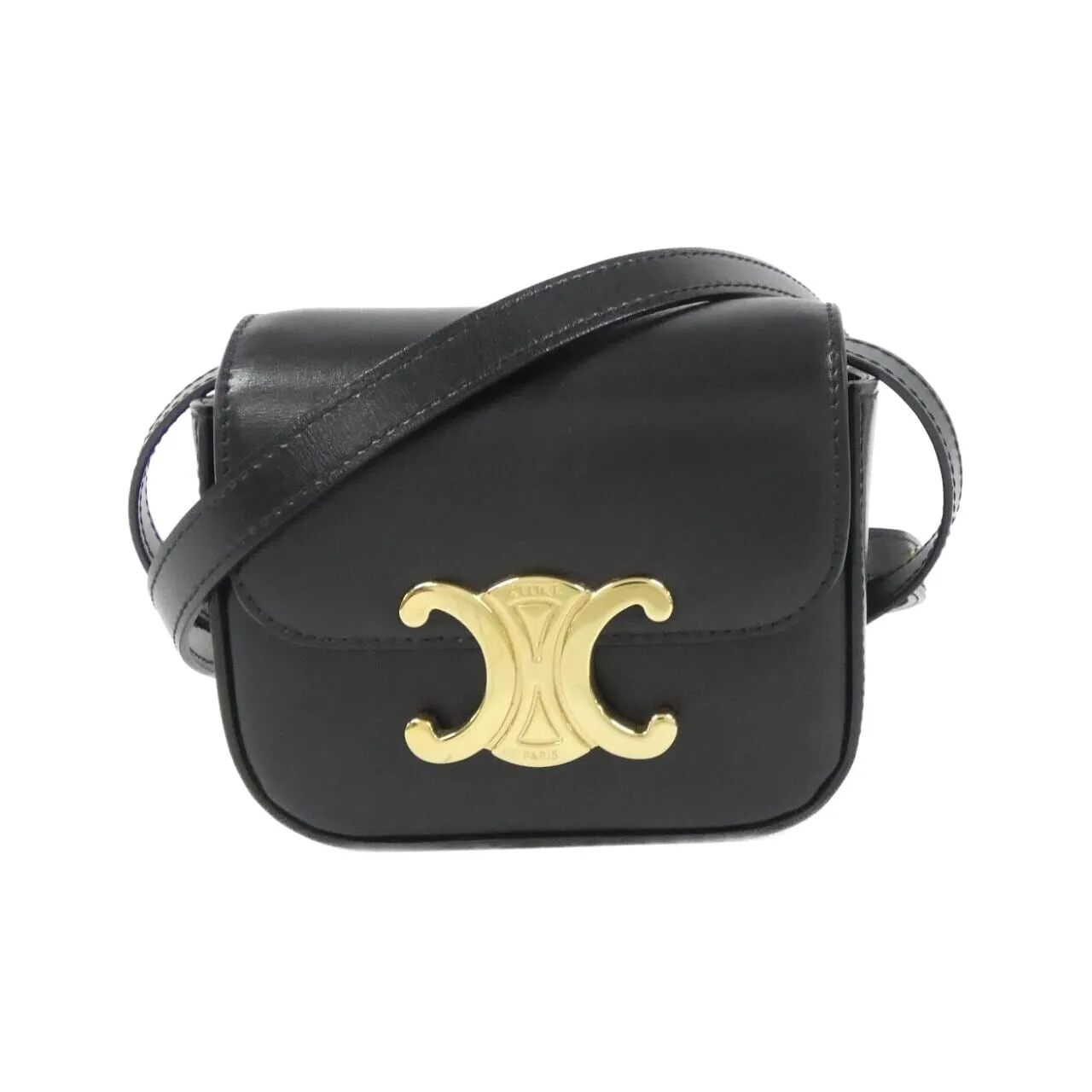 CELINE 10I513DPV Shoulder