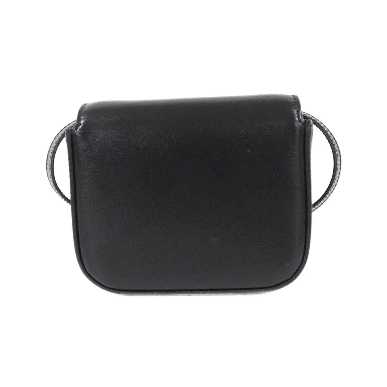 CELINE 10I513DPV Shoulder 黑色 中古品A - 縮圖 2