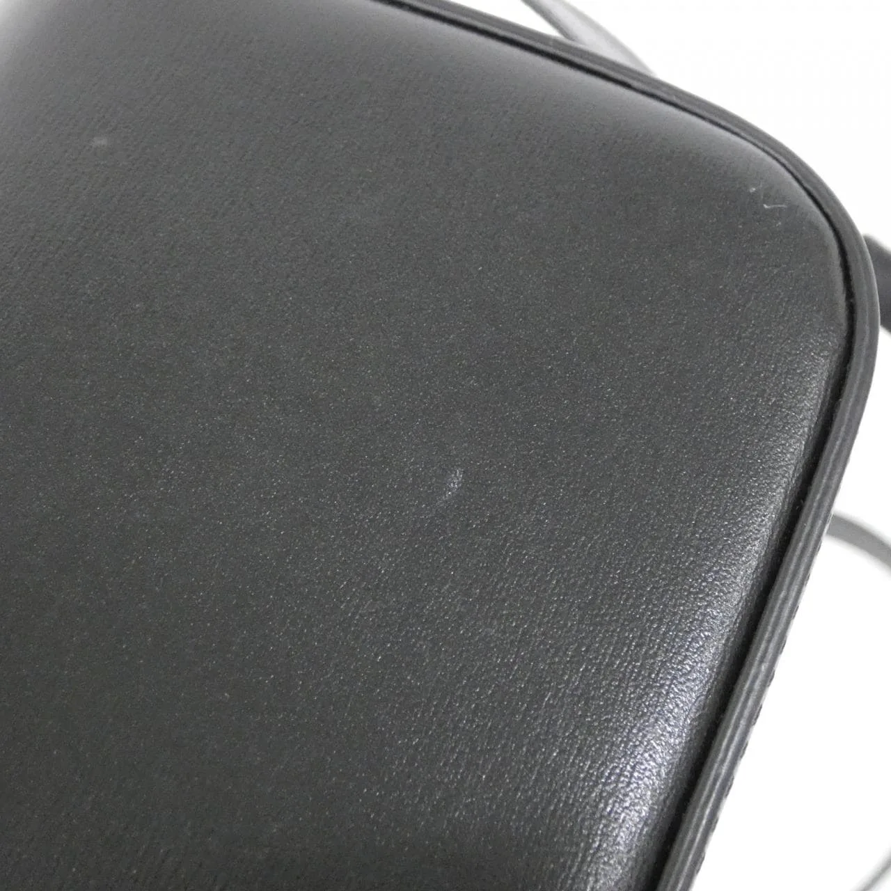 CELINE 10I513DPV Shoulder 黑色 中古品A - 縮圖 5