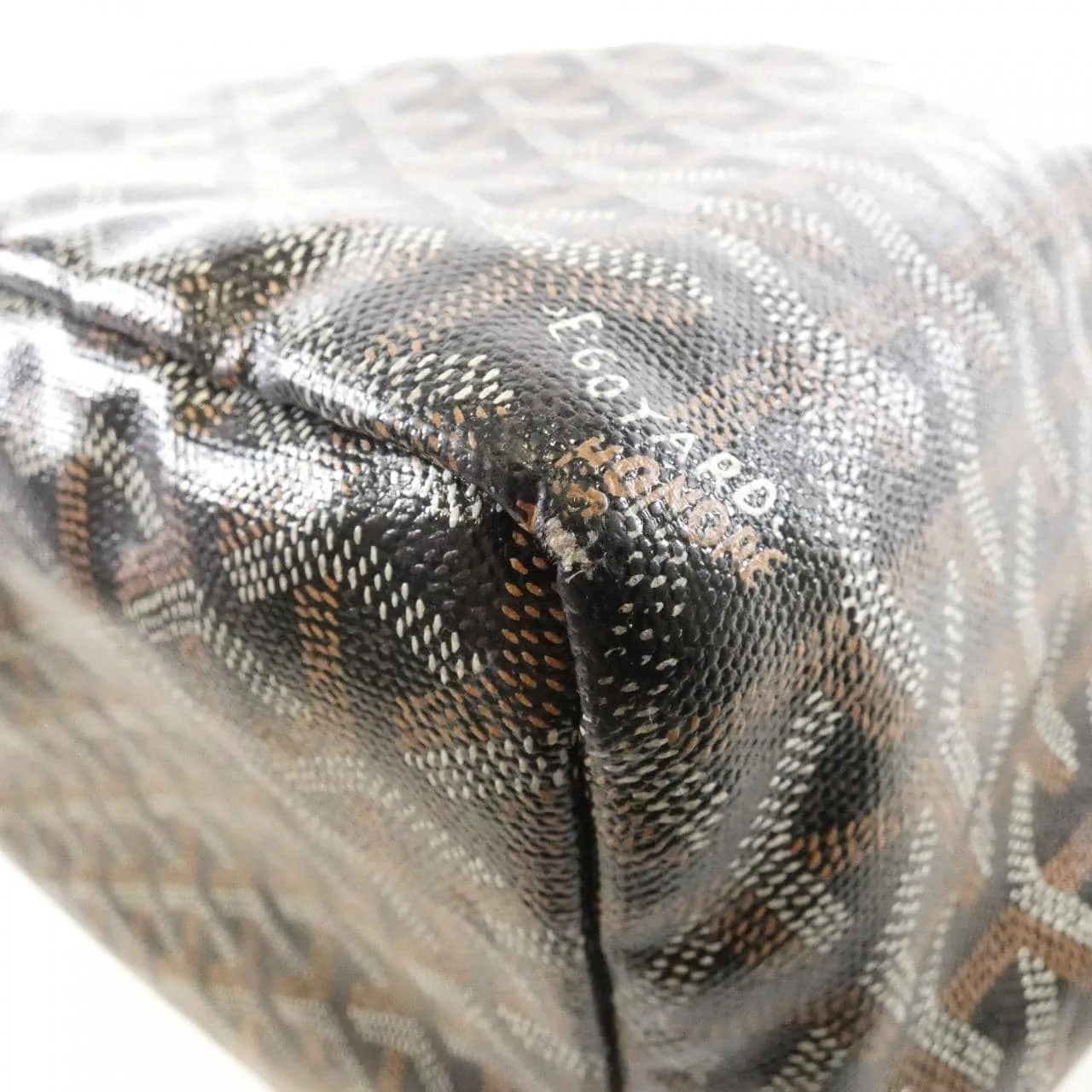 GOYARD Saint Louis AMA LOUIS GM Tote Canvas