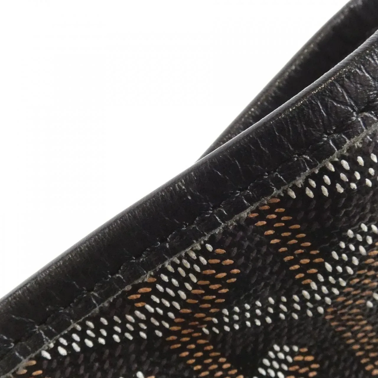 GOYARD Saint Louis AMA LOUIS GM Tote Canvas