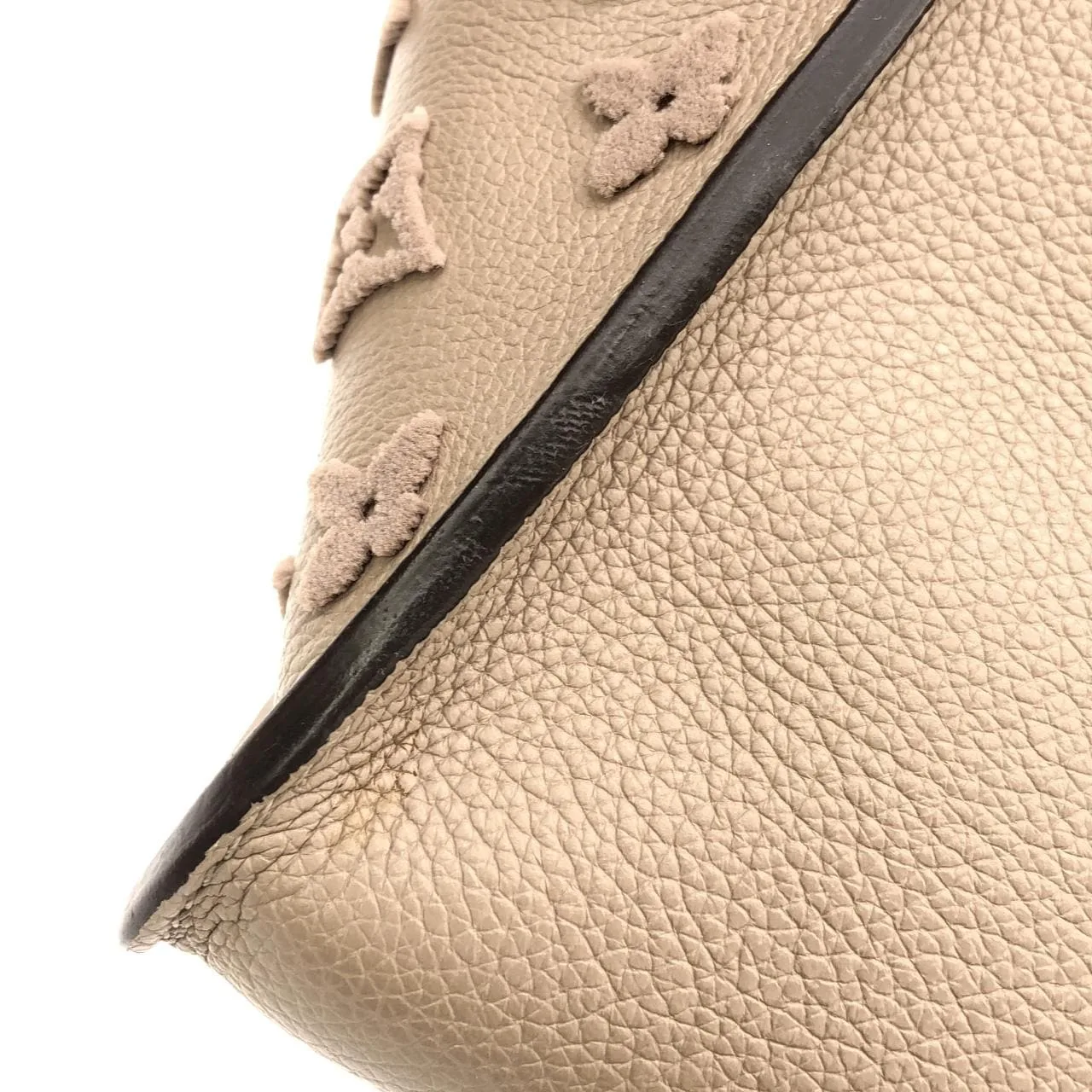 LOUIS VUITTON M53825 Handbag 黑色 中古品B - 縮圖 4