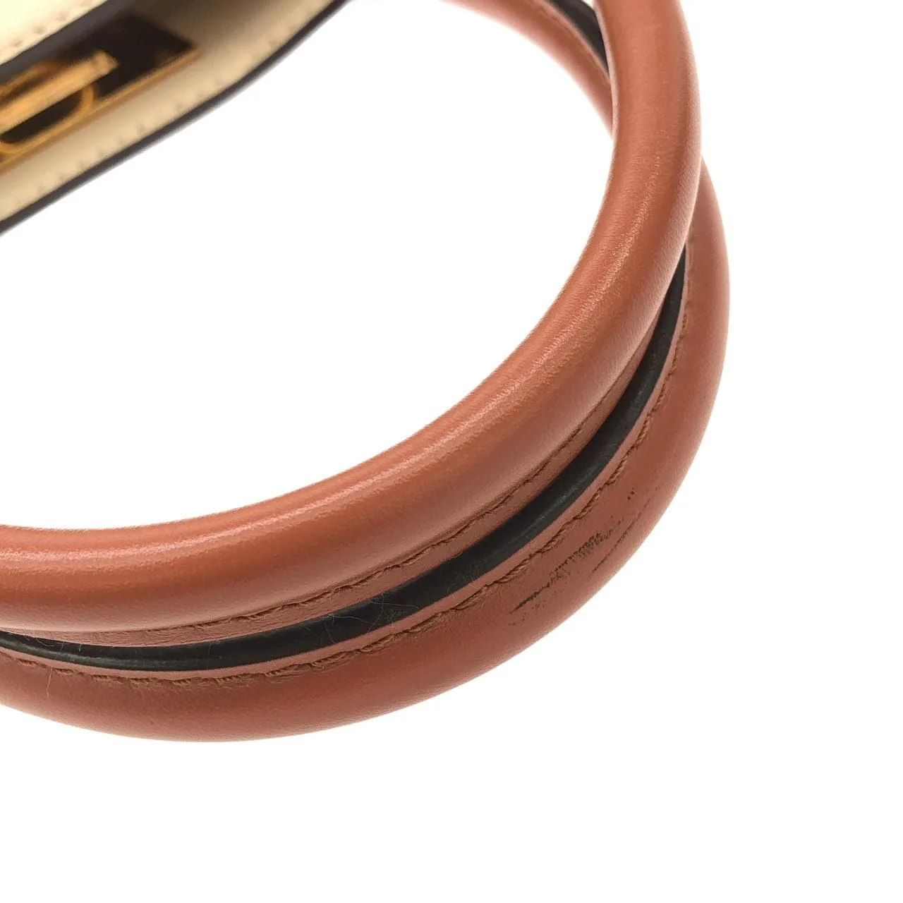 LOUIS VUITTON M53825 Handbag 黑色 中古品B - 縮圖 8