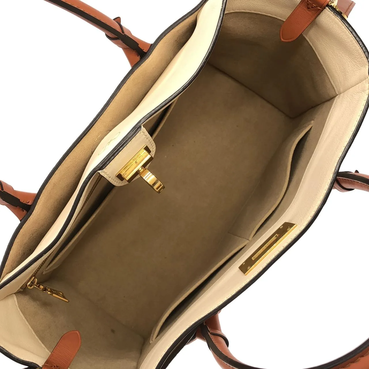 LOUIS VUITTON M53825 Handbag 黑色 中古品B - 縮圖 9