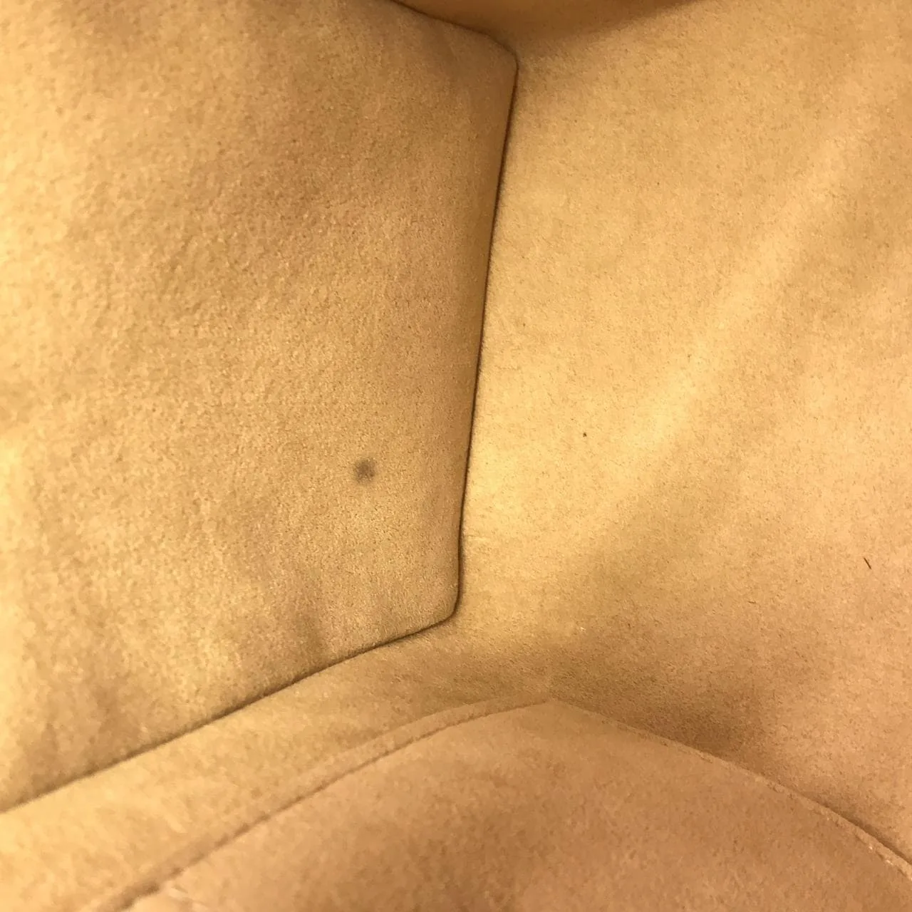 LOUIS VUITTON M53825 Handbag 黑色 中古品B - 縮圖 10