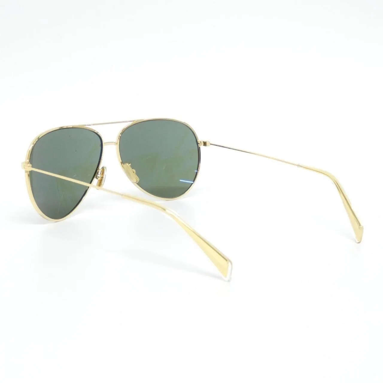 CELINE CL40062U sunglasses 黑色 中古品A - 縮圖 4