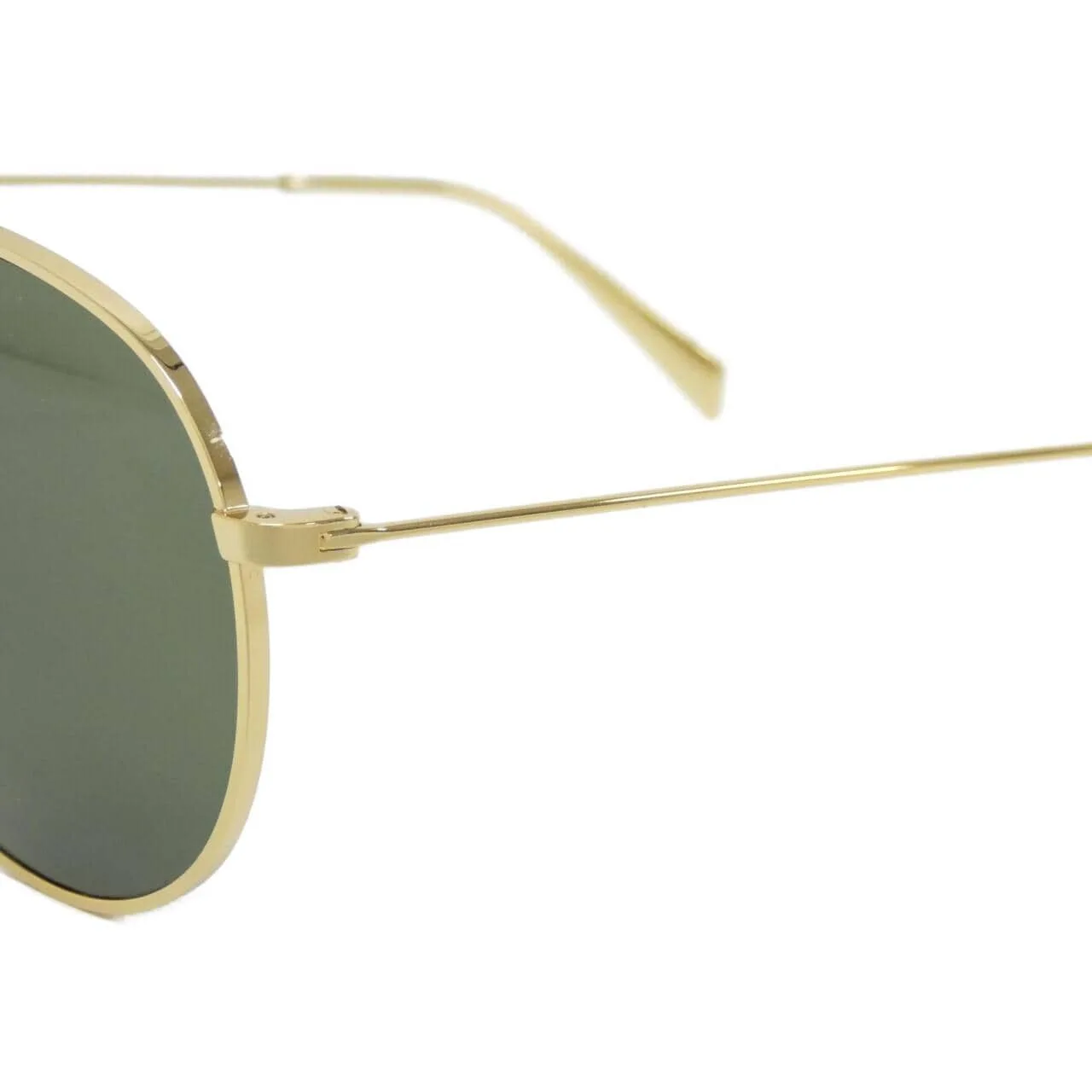CELINE CL40062U sunglasses 黑色 中古品A - 縮圖 5