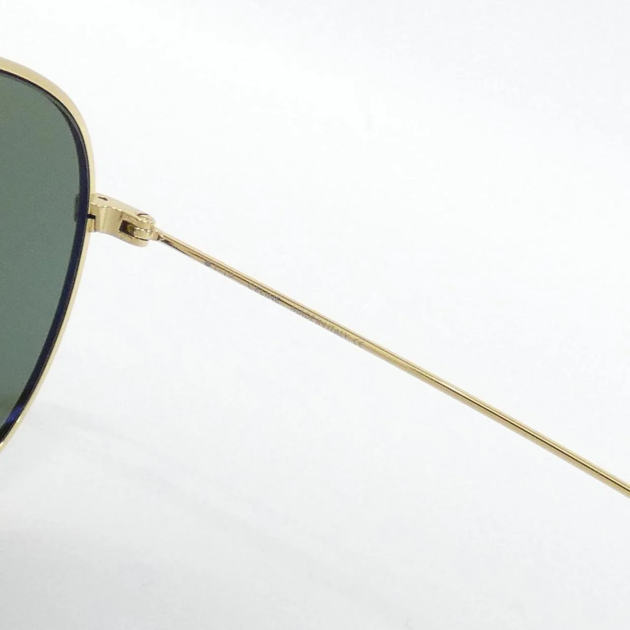 CELINE CL40062U sunglasses 黑色 中古品A - 縮圖 6
