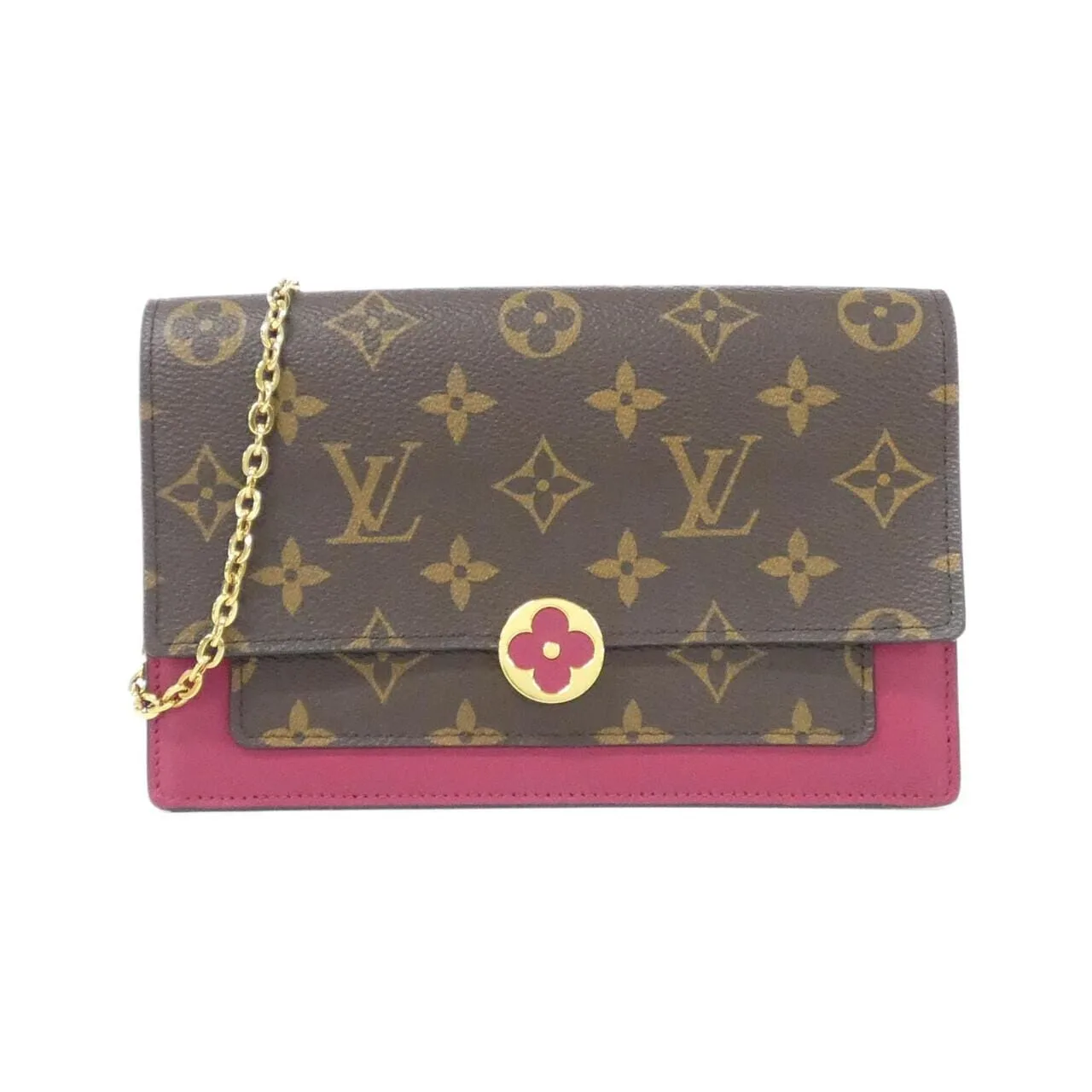 LOUIS VUITTON M69578 Wallet Monogram