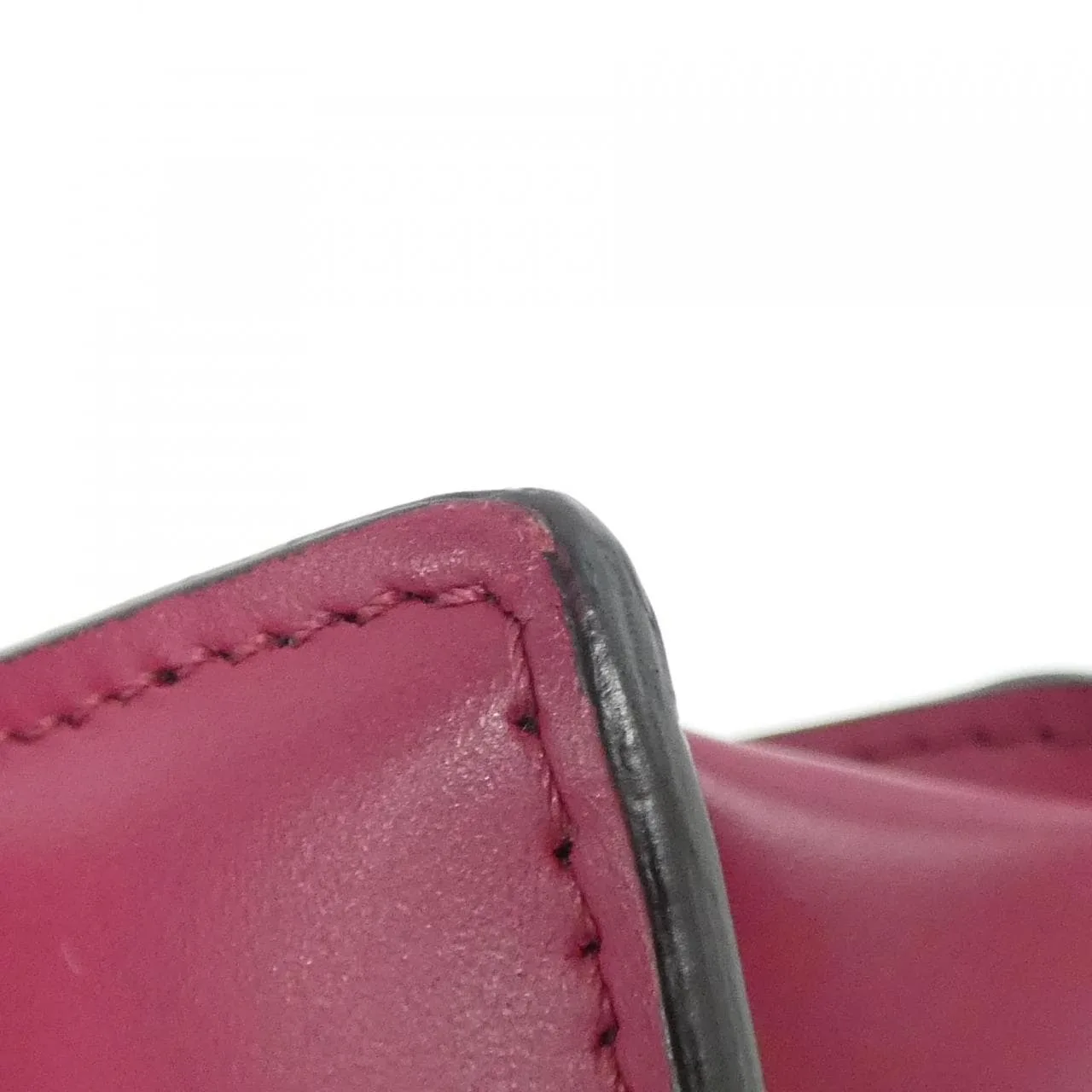 LOUIS VUITTON M69578 Wallet Monogram 黑色 Monogram 中古品A - 縮圖 4