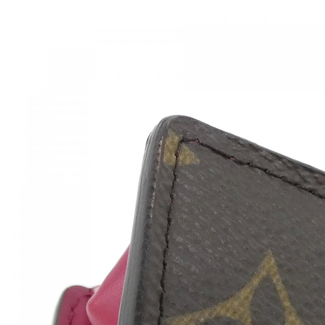 LOUIS VUITTON M69578 Wallet Monogram 黑色 Monogram 中古品A - 縮圖 5