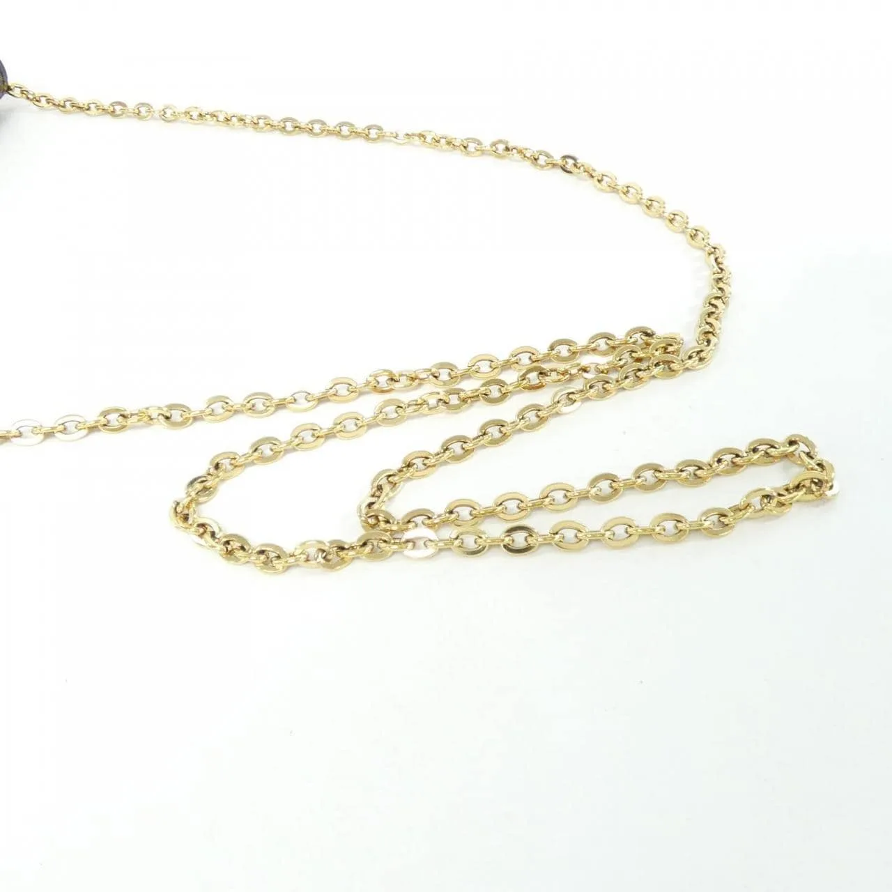 LOUIS VUITTON M69578 Wallet Monogram 黑色 Monogram 中古品A - 縮圖 8