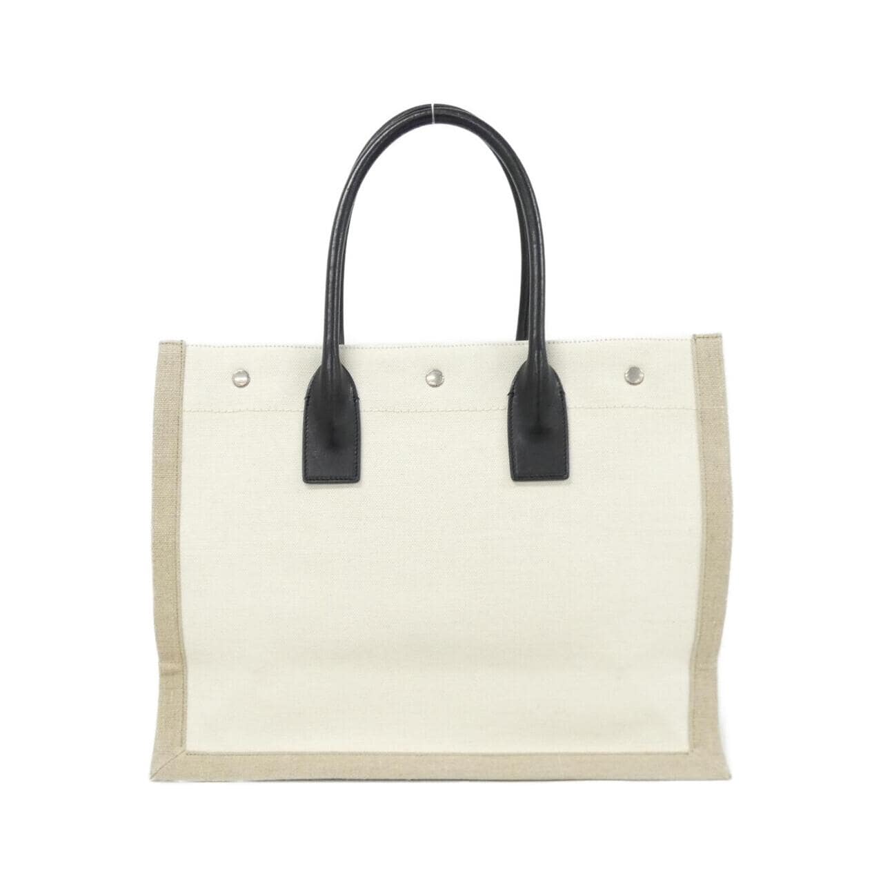 SAINT LAURENT 617481 FAABR 手提包 棉 2