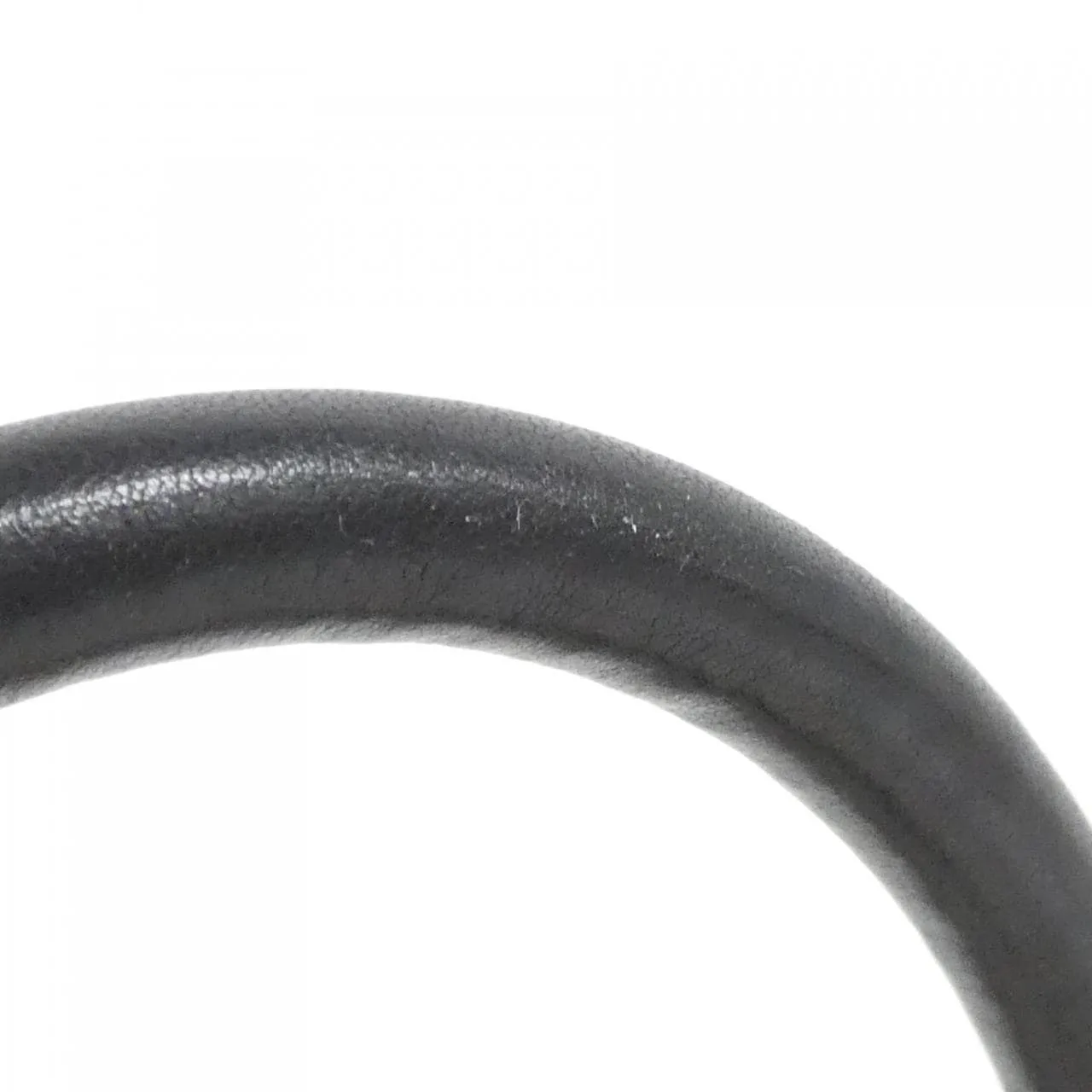 SAINT LAURENT 617481 FAABR 手提包 棉 黑色 Cotton 中古品A - 縮圖 8