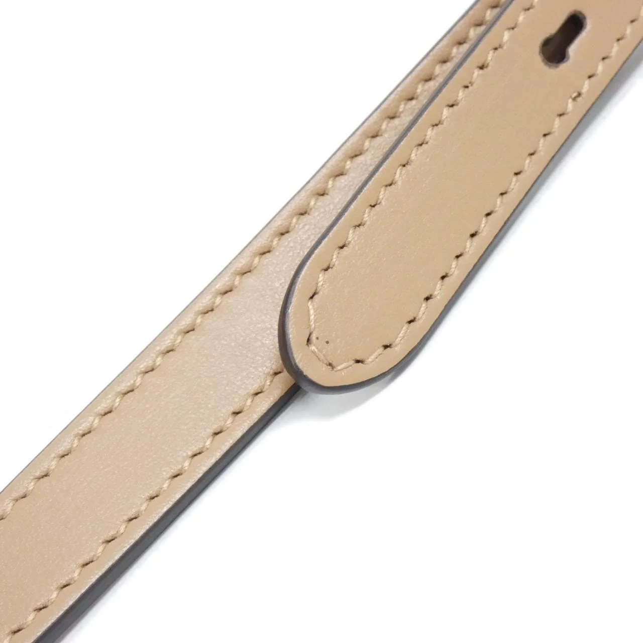 GUCCI Marmont 447632 UM8BN Shoulder Leather 黑色 皮革 中古品A - 縮圖 8