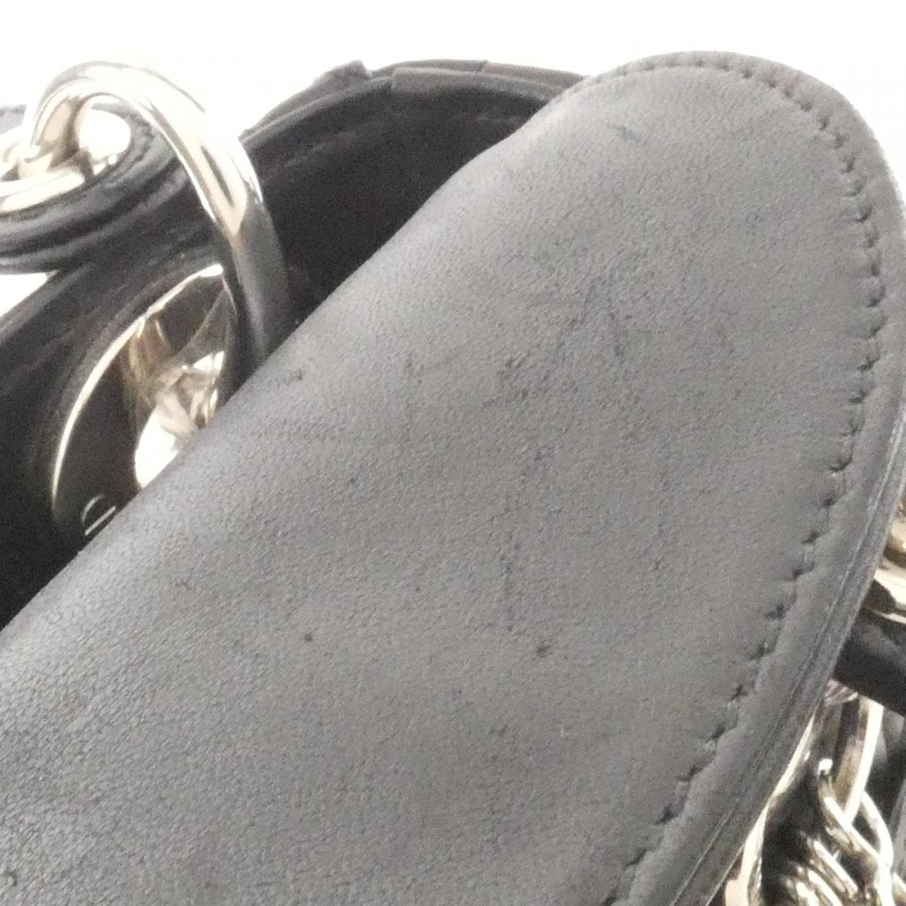 DIOR Lady Dior M0505PCAL Handbag Lambskin 5